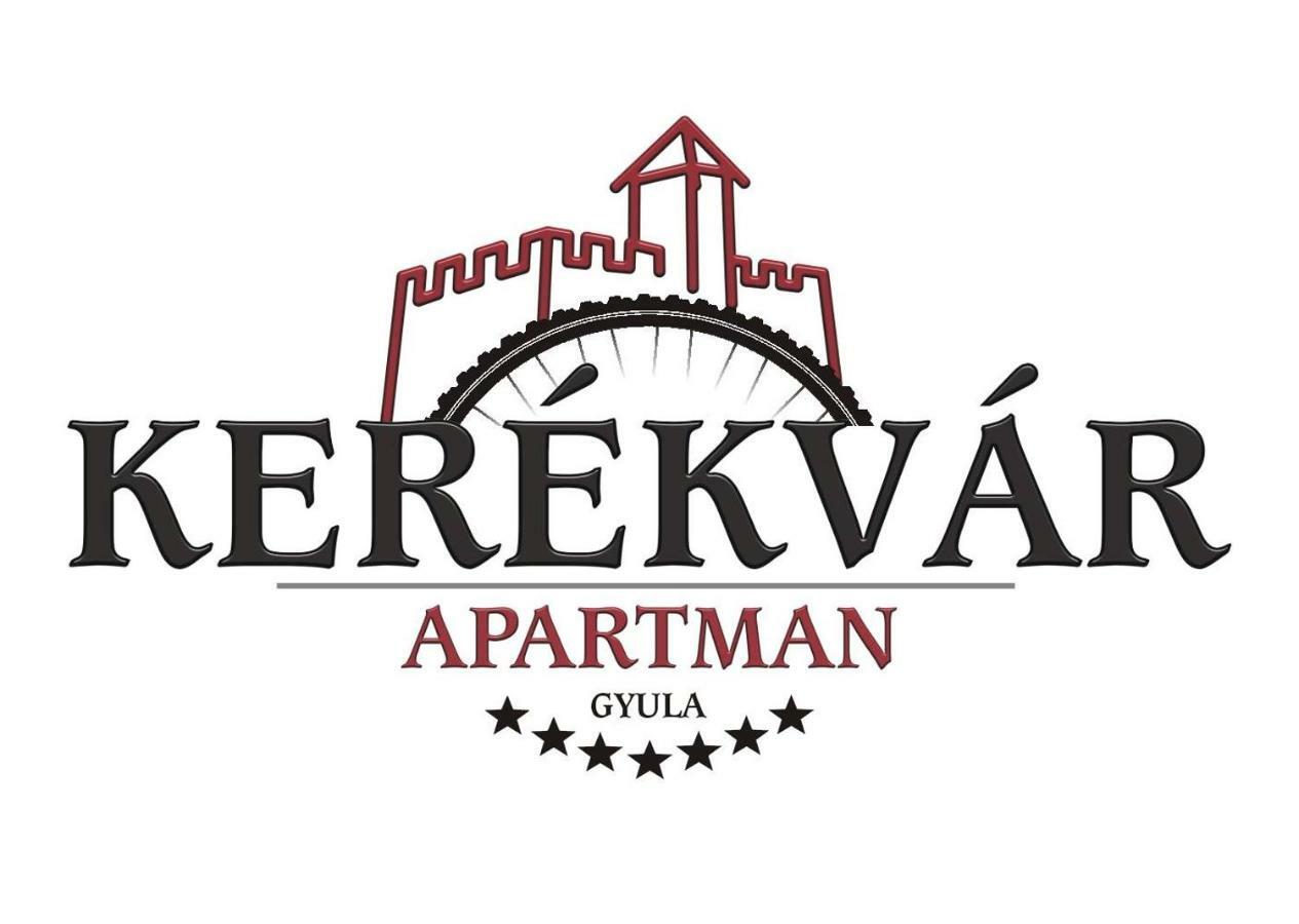 Kerekvar Apartman غيولا المظهر الخارجي الصورة